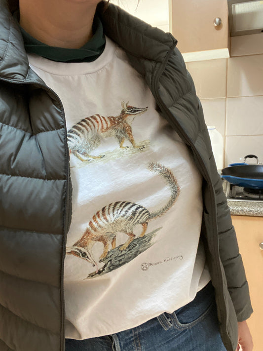 Numbat Fundraiser T-Shirts