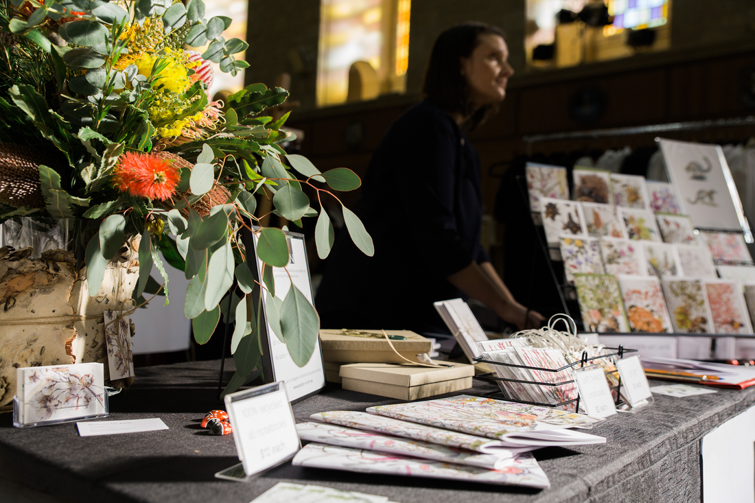 Spring Market next Sunday