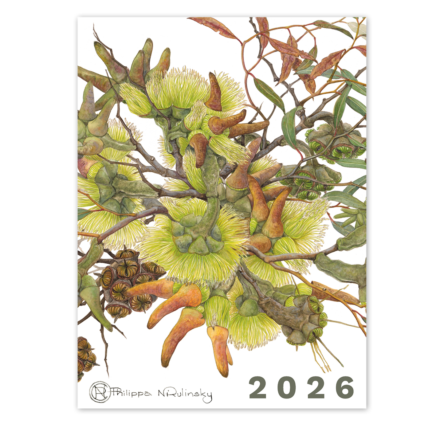 2026 Calendar