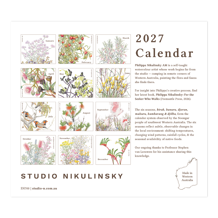 2027 Calendar