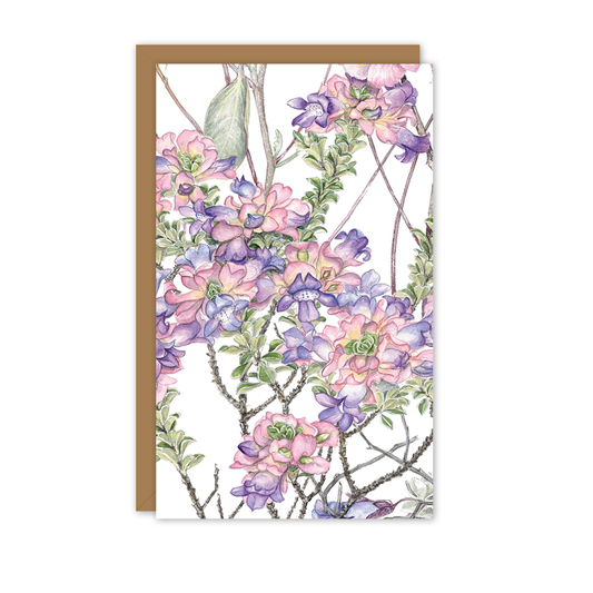Small Card: Eremophila