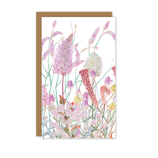 Small Card: Mulla Mullas