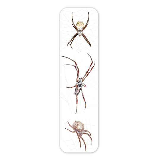 Bookmark: Spiders