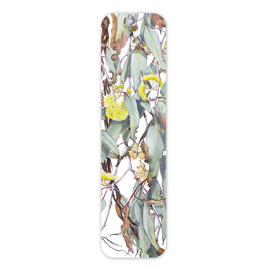 Bookmark: Lemon Flowered Mallee