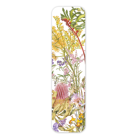Bookmark: Kings Park Wildflowers