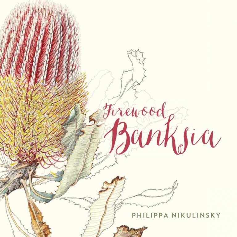 Firewood Banksia Book