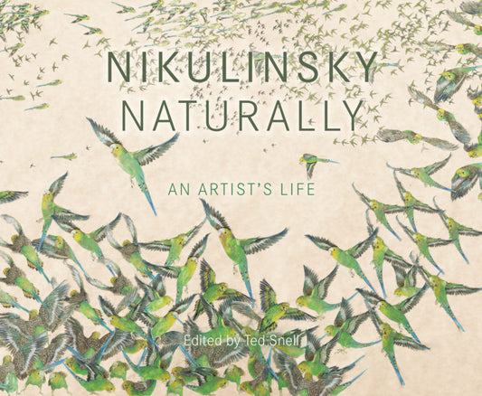 Book: Nikulinsky Naturally: An Artist’s Life