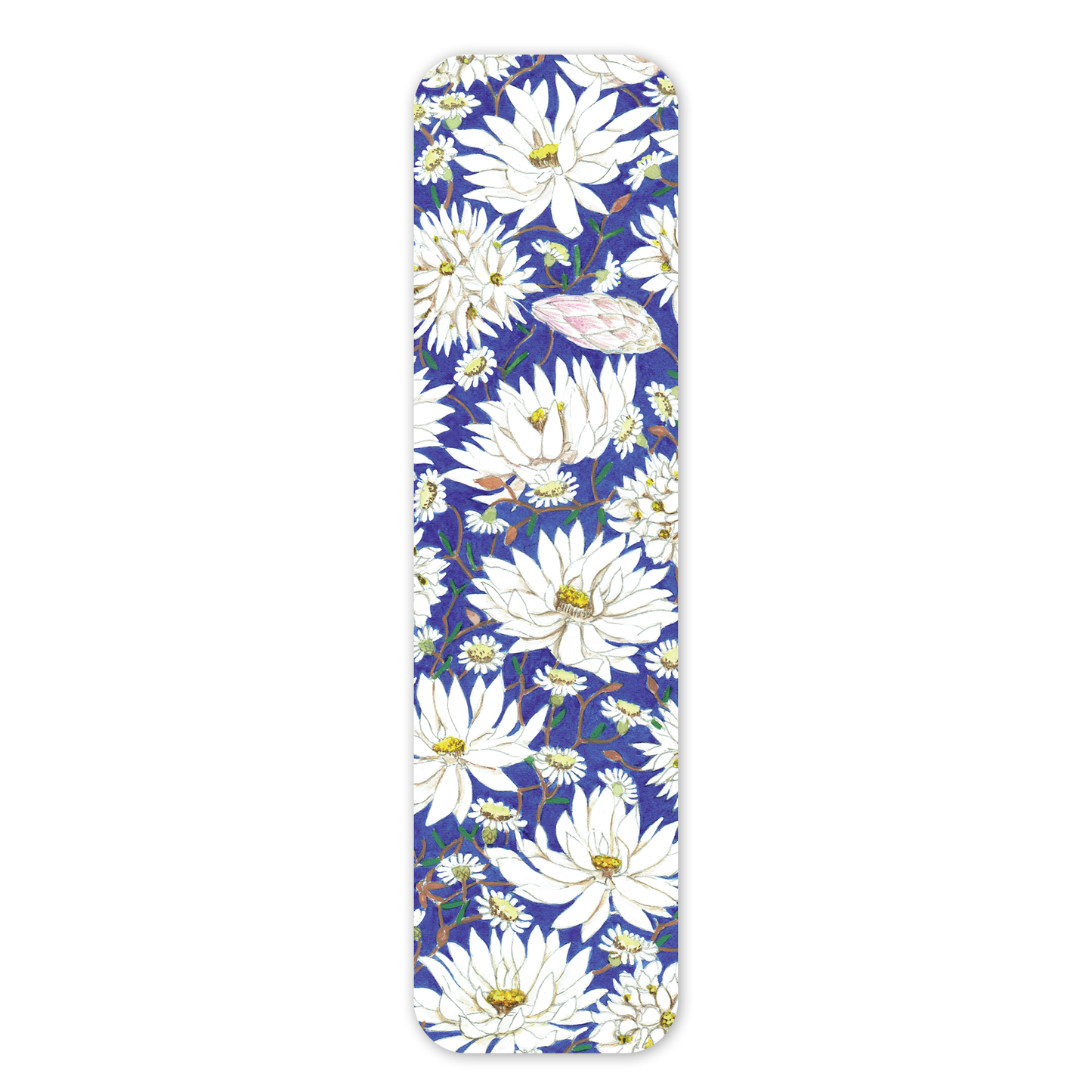 Paper Daisy — Australian Botanical Bookmark