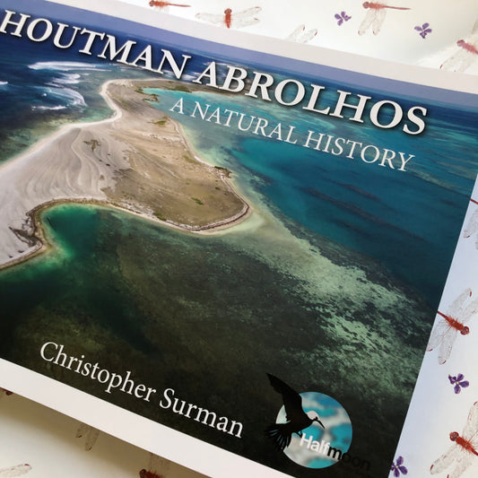WA scientist Chris Surman's new book a must for bird lovers