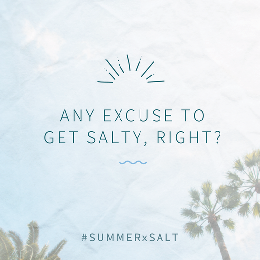 summer x salt market at Trigg this Saturday!