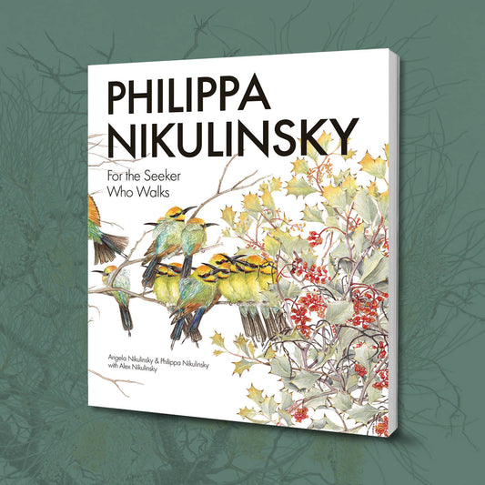 Celebrate the launch of Philippa Nikulinsky: For the Seeker Who Walks