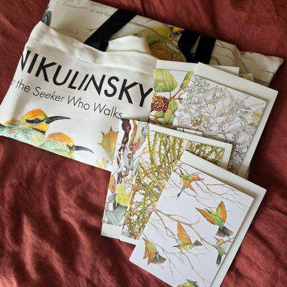 For the Seeker Who Walks Book Gift Bundle