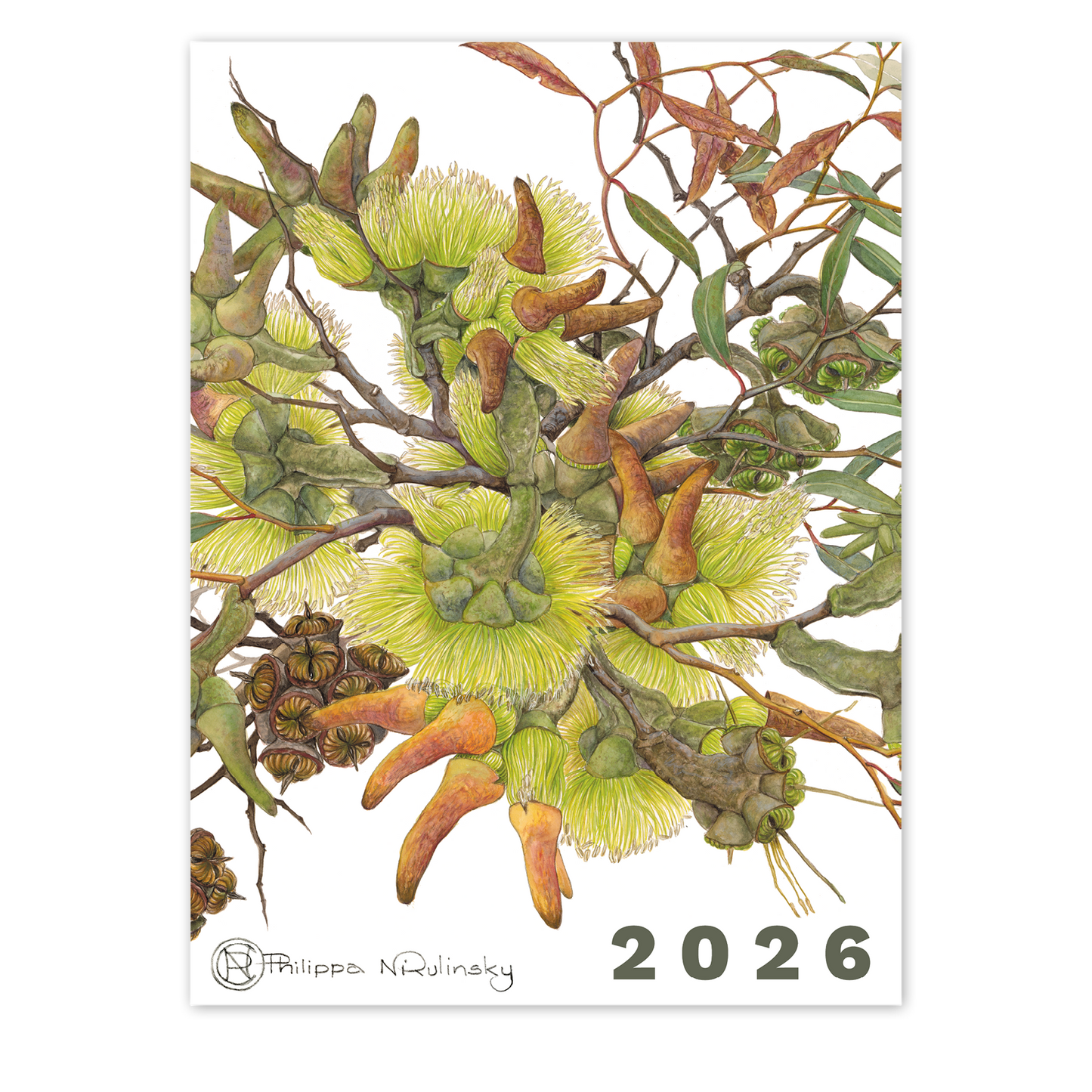 2026 Calendar