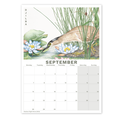 2026 Calendar