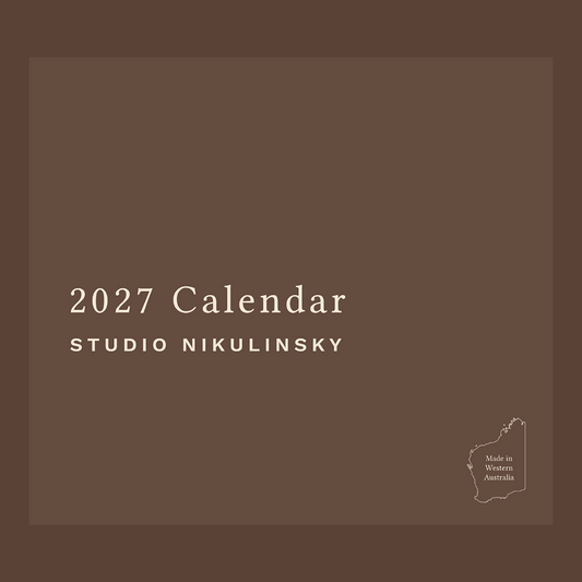 2027 Calendar