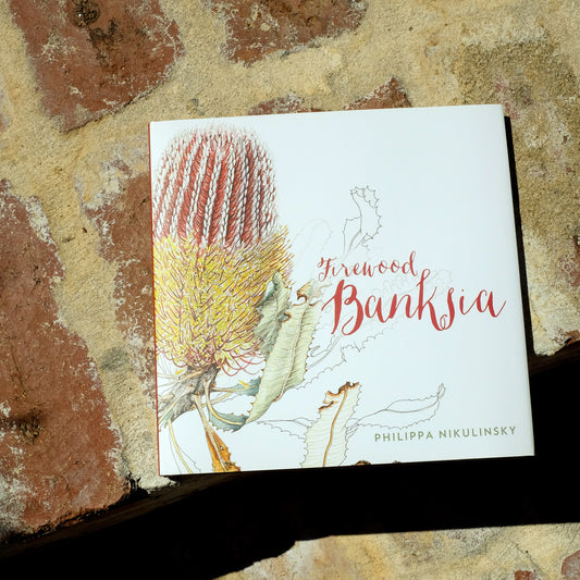 Book: Firewood Banksia