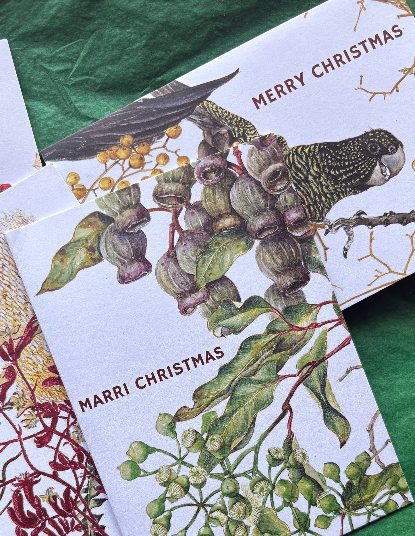 Boxed Cards: Christmas