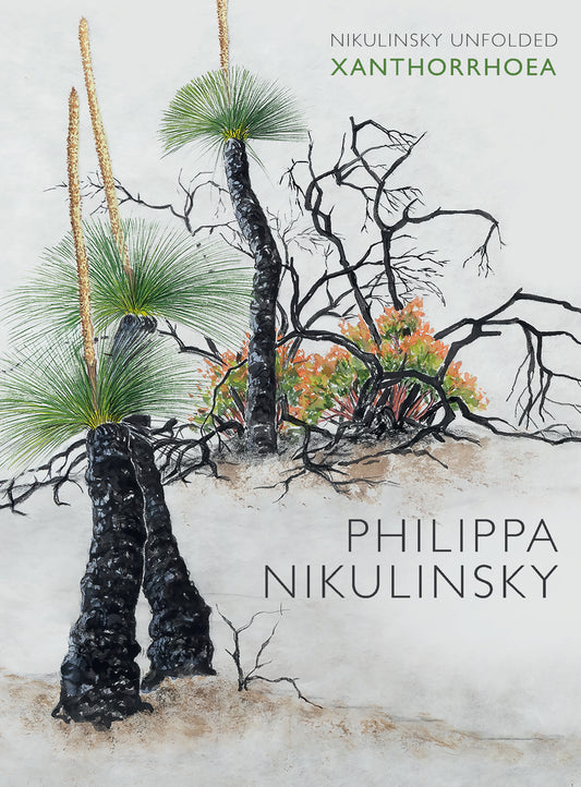 Book: Nikulinsky Unfolded: Xanthorrhoea
