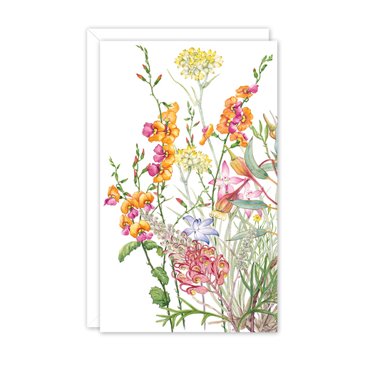 Small Card: Early Spring