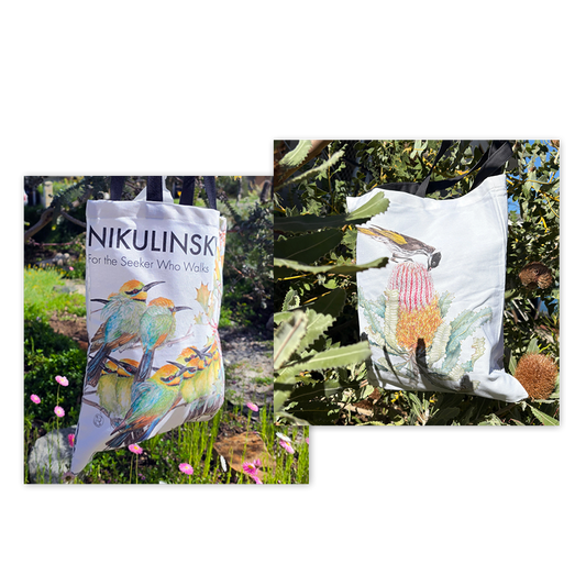 Tote Bag Bundle