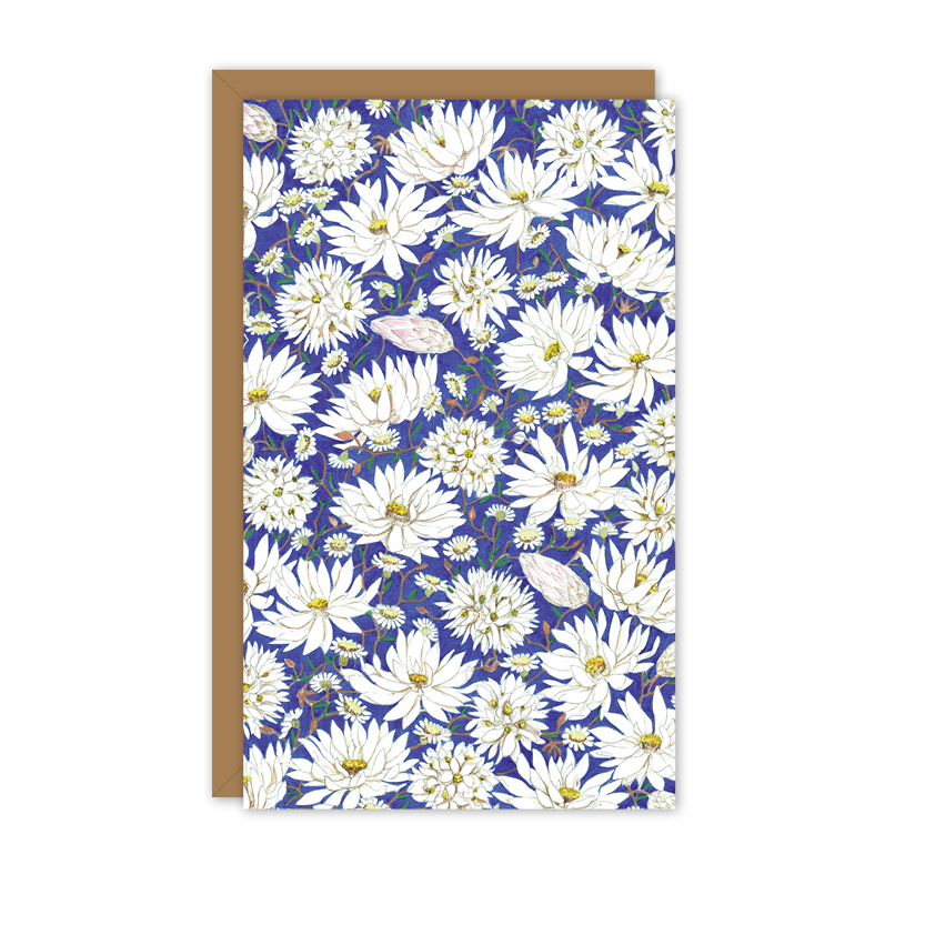 Small Card: Paper Daisy