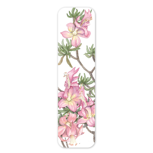 Bookmark: Eremophila miniata