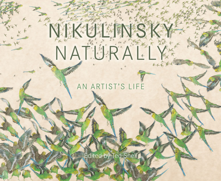 Book: Nikulinsky Naturally: An Artist’s Life