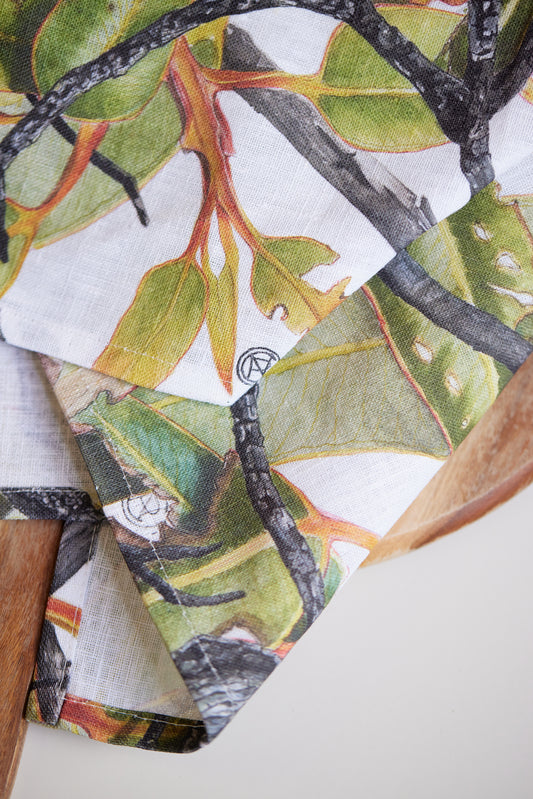Tea Towel: Sweedman's Mallee