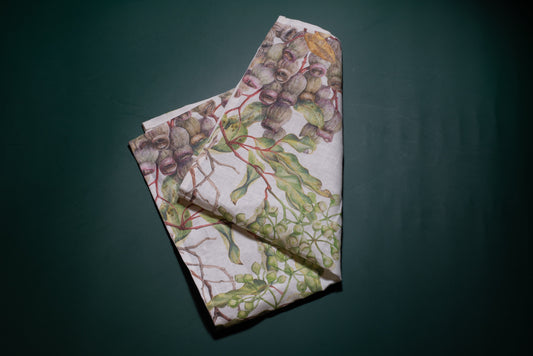 Tea Towel: Marri